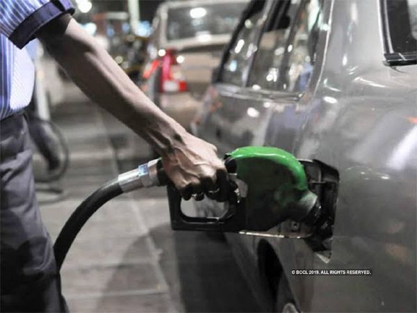 Petrol Diesel Price Rate Today 12 November 2019