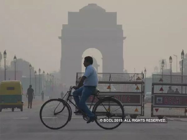 School closed due to pollution in Delhi NCR