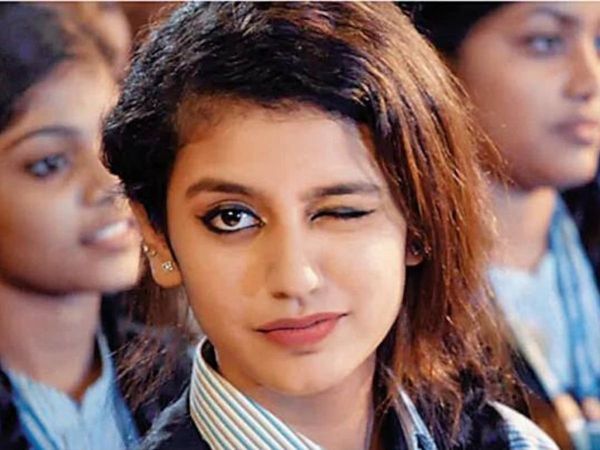 priya prakash varrier