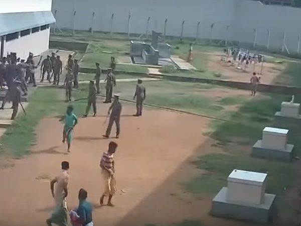 Truth of vandalism in detention centres in Assam