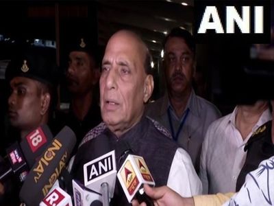 RAJNATH SINGH RAJNATH SINGH