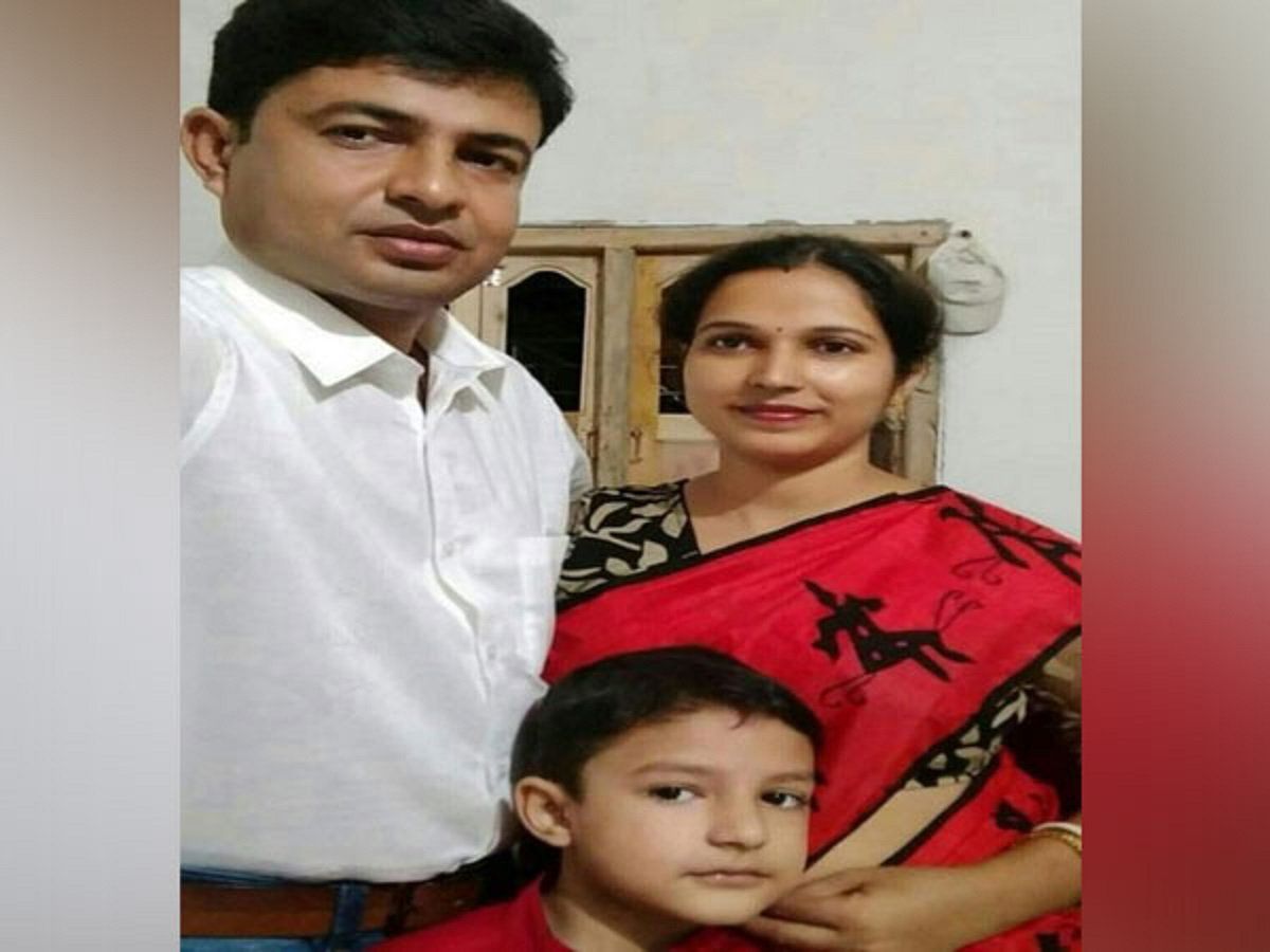 RSS worker killed: बंगाल के मुर्शिदाबाद में RSS कार्यकर्ता और उसकी गर्भवती पत्नी सहित बच्चे की निर्मम हत्या