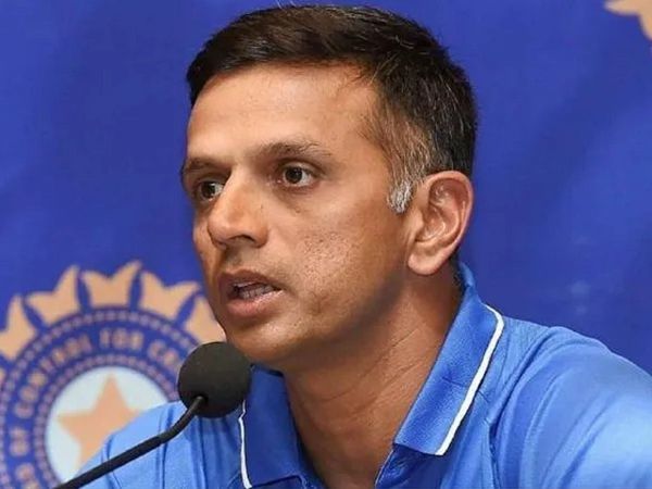 Rahul Dravid