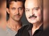 Rakesh Roshan, Hrithik Roshan