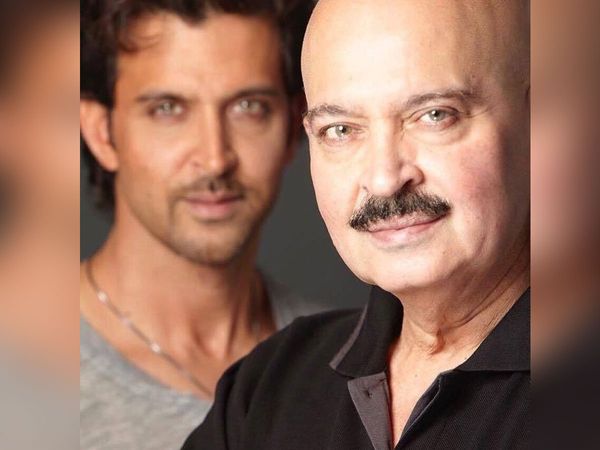 Rakesh Roshan, Hrithik Roshan