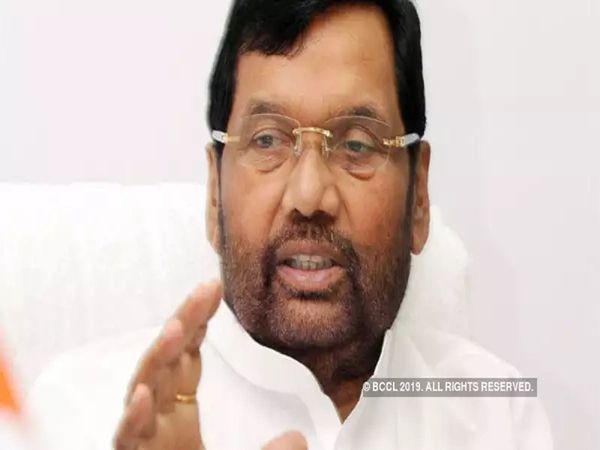 Ramvilas Paswan