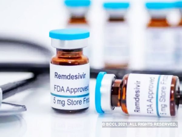 Remdesivir injection