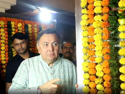 Rishi Kapoor
