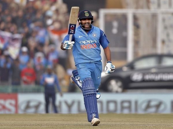 Rohit Sharma