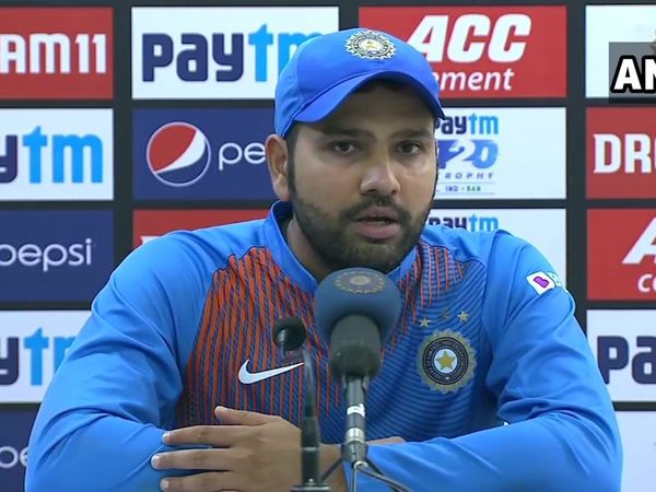 Rohit Sharma