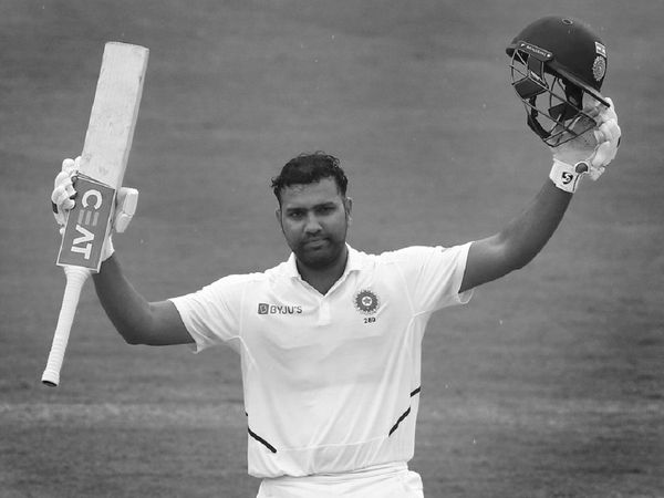Rohit Sharma