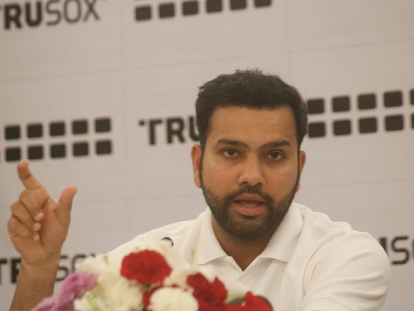 Rohit Sharma