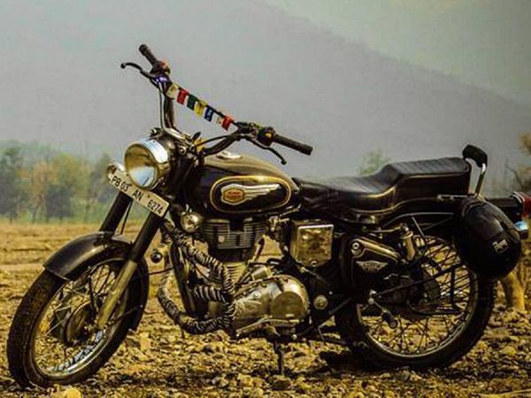 Royal Enfield Bullet 350