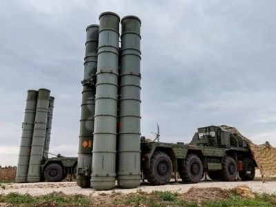 S 400 missile defense system S 400 missile defense system