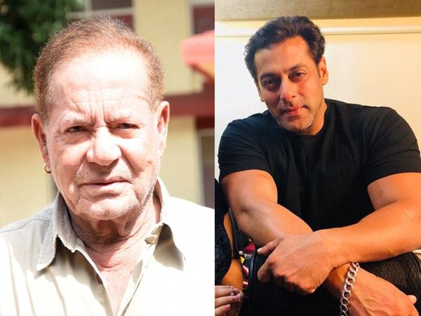 Salim Khan, Salman Khan