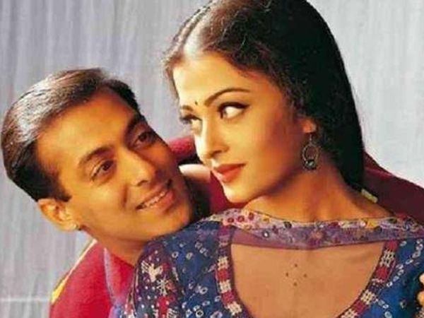 Salman Khan And Aishwarya Rai