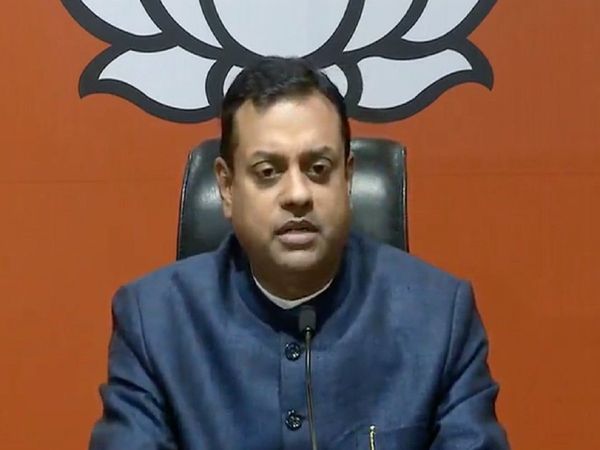 Sambit Patra