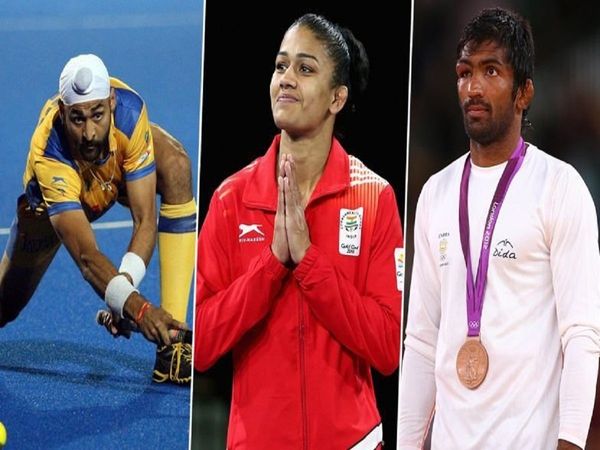 Sandeep Singh babita and Yogeshwar