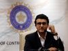 Saurav Ganguly BCCI Chief
