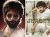 Shahid Kapoor in telugu film jersey