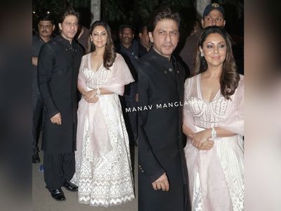 Shah rukh Khan