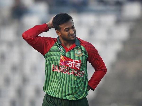 Shakib Al Hasan 