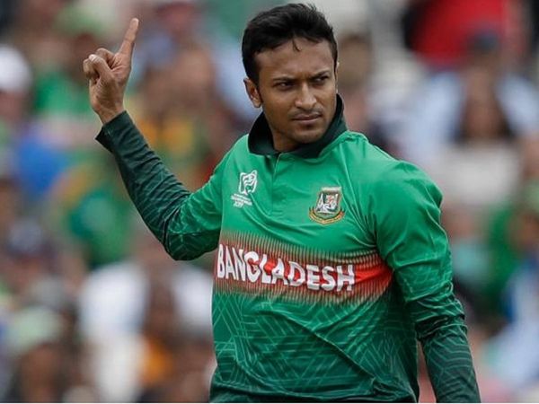 Shakib Al Hasan