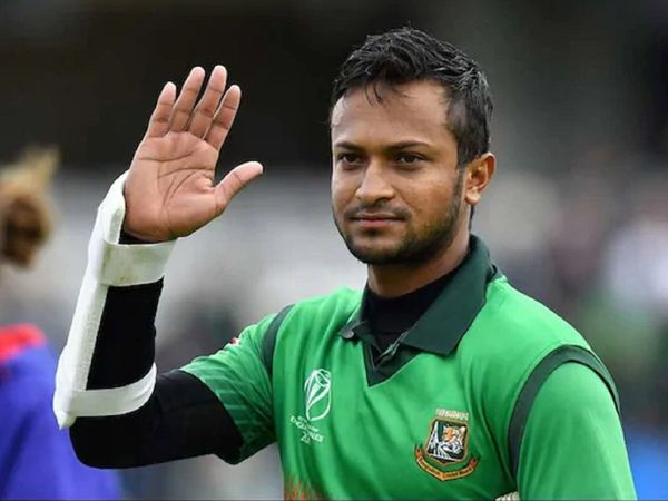 Shakib Al Hasan