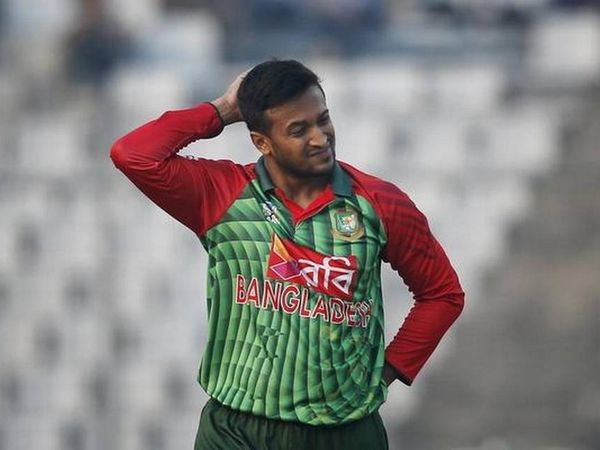 Shakib al Hasan
