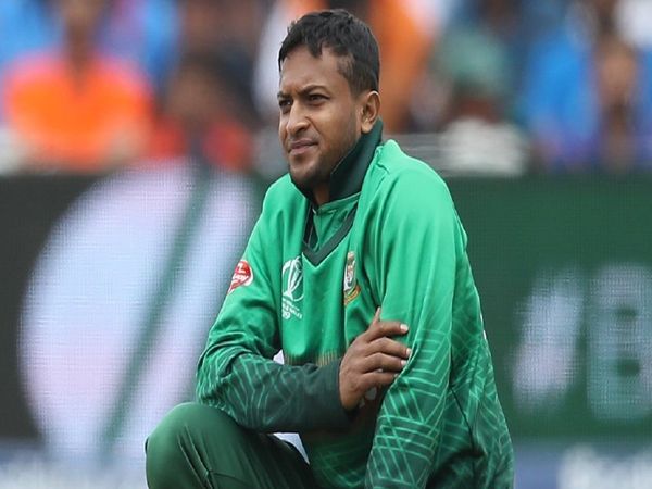 Shakib al hasan 