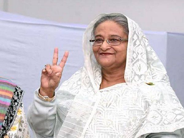 Sheikh Hasina