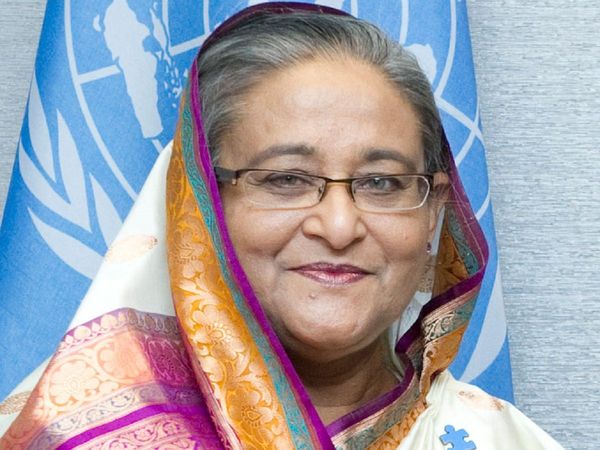 Shekh Hasina bangladesh PM