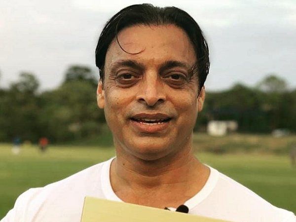 Shoaib Akhtar