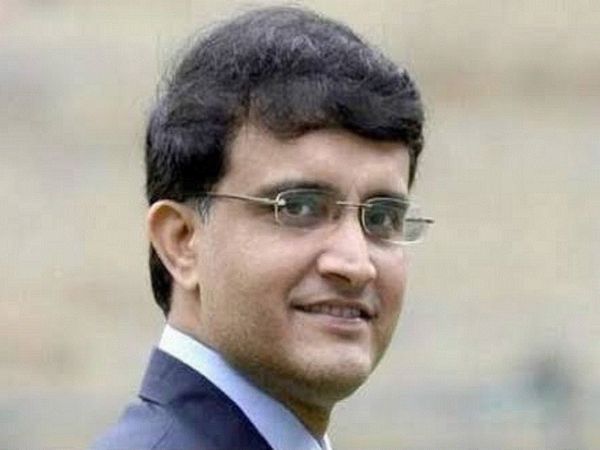 Sourav Ganguly 
