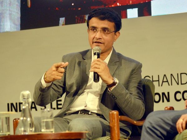 Sourav Ganguly