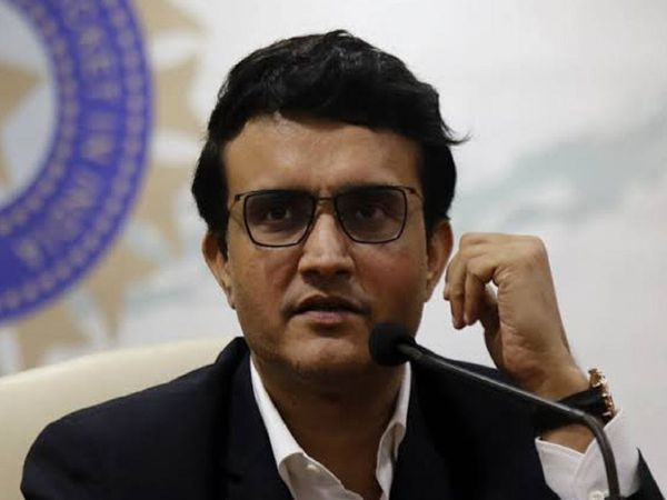 Sourav Ganguly