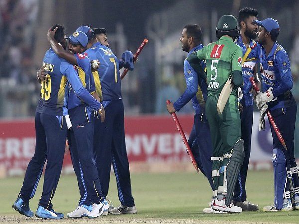 Sri Lankan Cricketrs