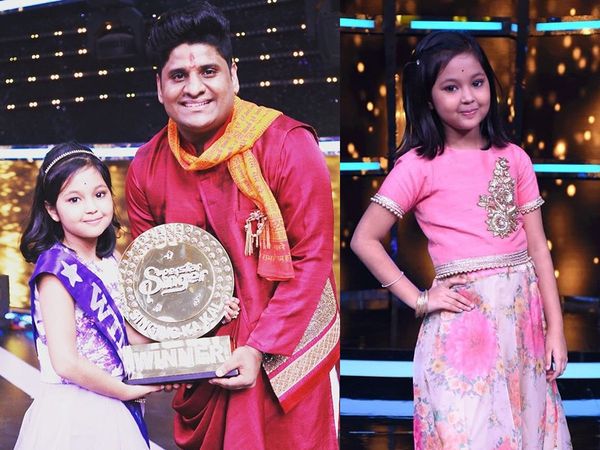 Superstar Singer Winner Priti Bhattacharjee