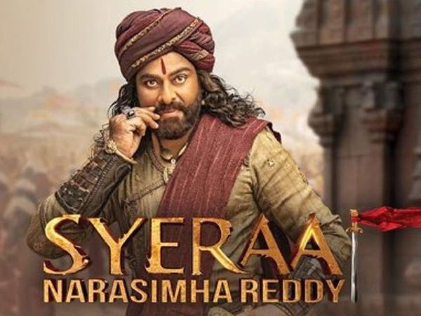 Sye Raa Narasimha Reddy Movie Review