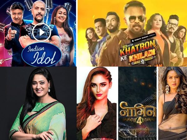 Upcoming Hindi Tv Serial And Reality shows 2019 Indian idol 11 Naagin 4 To to khatron ke khiladi 10