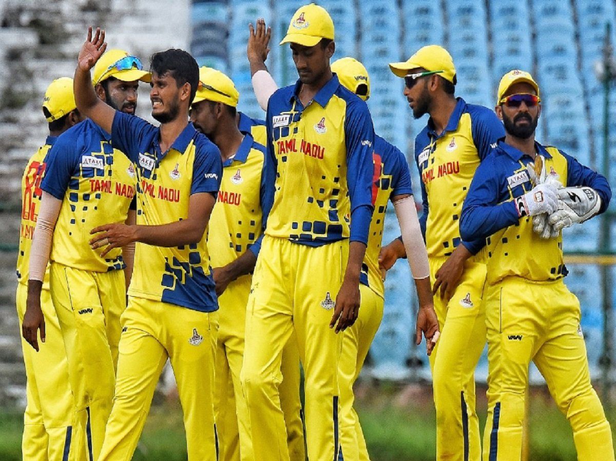 Vijay Hazare Trophy final कर्नाटक और तमिलनाडु के बीच होगी 'बादशाहत' की