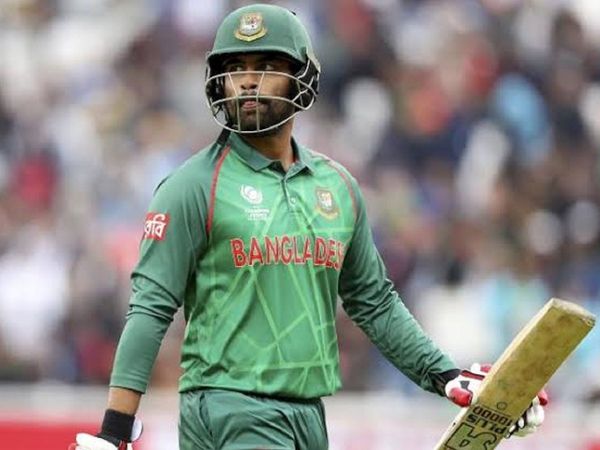 Tamim Iqbal 