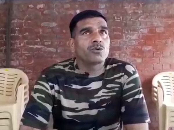 Tej Bahadur Yadav