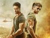 Tiger shroff and hrithik roshan in war