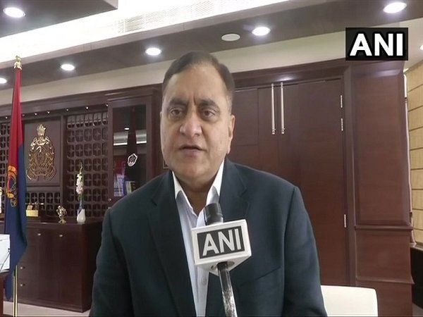 UP DGP PC on kamlesh tiwari murder case