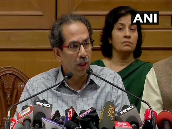 Uddhav Thackeray 