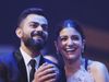 Virat Kohli And Anushka Sharma