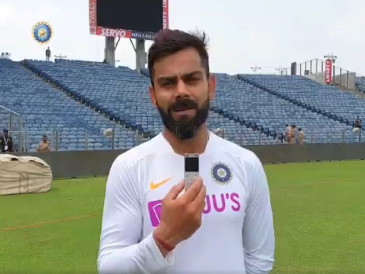 Virat Kohli 50th Test as captain 