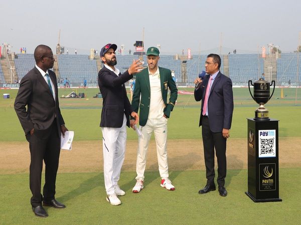 Virat Kohli 50th test as Team India Captain