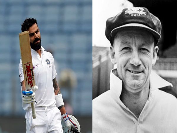 Virat Kohli Sir Don Bradman